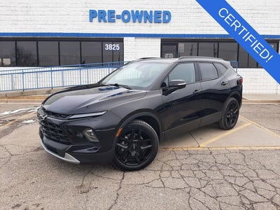 2023 Chevrolet Blazer 3LT