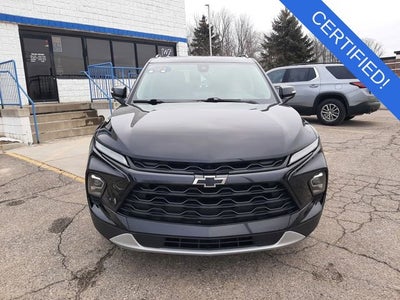 2023 Chevrolet Blazer 3LT