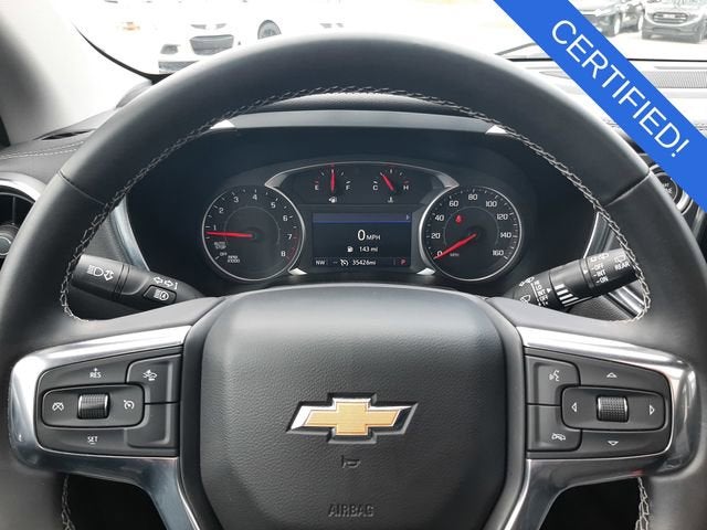 2023 Chevrolet Blazer 3LT