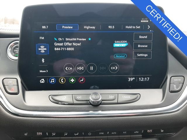 2023 Chevrolet Blazer 3LT