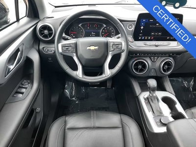 2023 Chevrolet Blazer 3LT