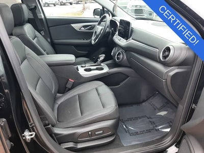 2023 Chevrolet Blazer 3LT