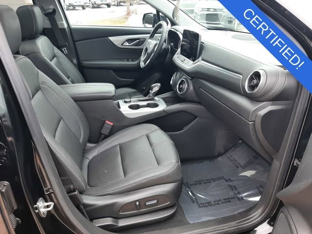 2023 Chevrolet Blazer 3LT