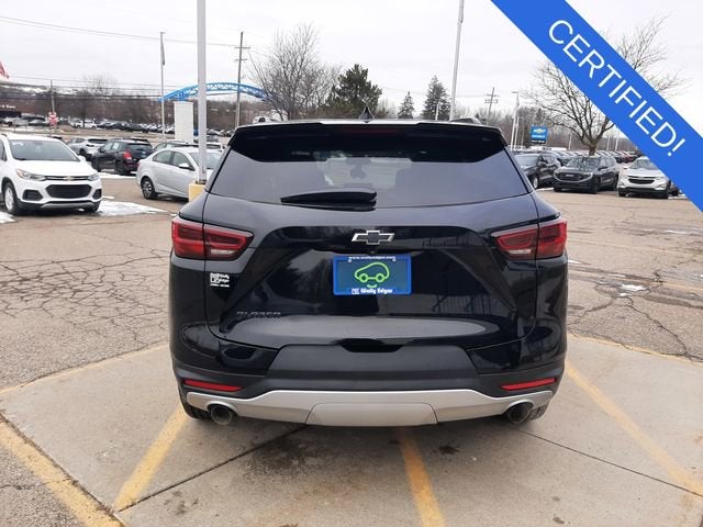 2023 Chevrolet Blazer 3LT