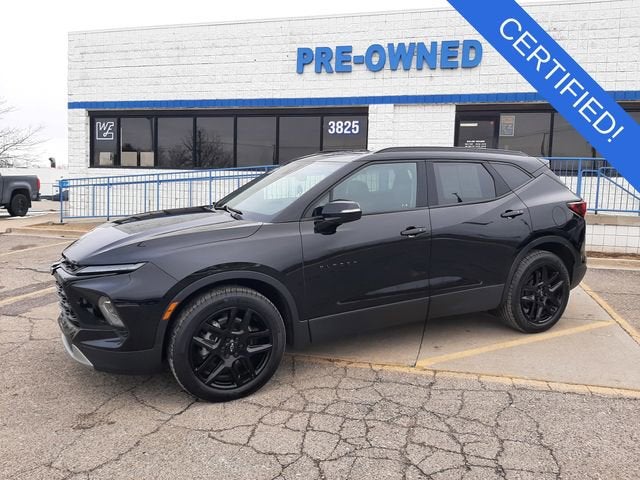 2023 Chevrolet Blazer 3LT