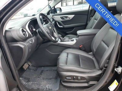 2023 Chevrolet Blazer 3LT