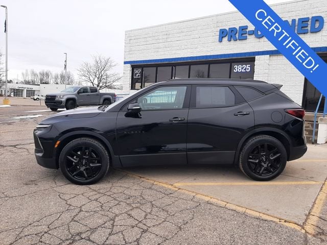 2023 Chevrolet Blazer 3LT