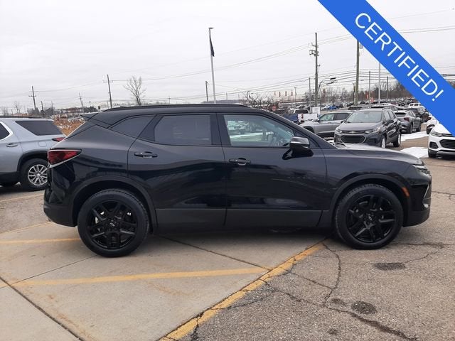 2023 Chevrolet Blazer 3LT