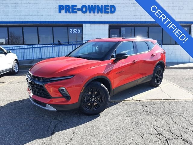 2024 Chevrolet Blazer 3LT