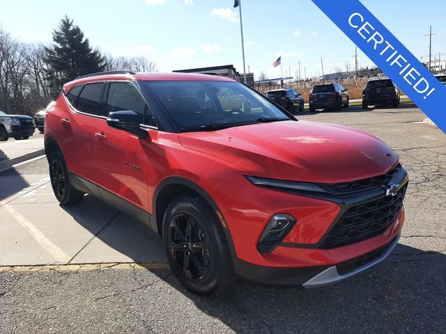 2024 Chevrolet Blazer 3LT