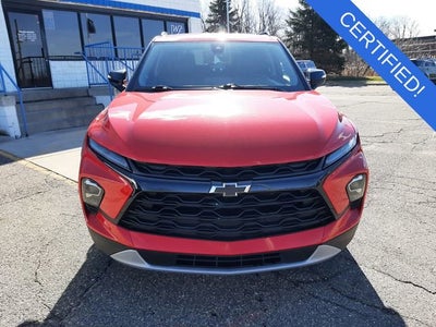 2024 Chevrolet Blazer 3LT