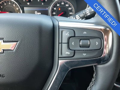 2024 Chevrolet Blazer 3LT