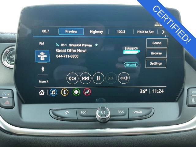 2024 Chevrolet Blazer 3LT