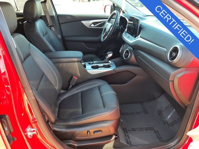 2024 Chevrolet Blazer 3LT