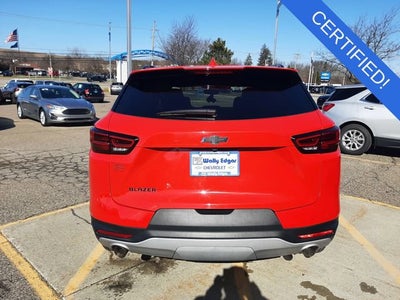 2024 Chevrolet Blazer 3LT