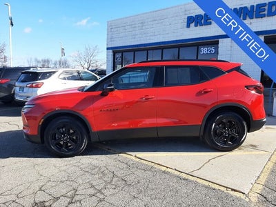 2024 Chevrolet Blazer 3LT