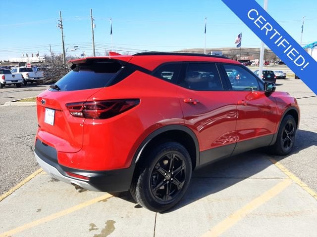 2024 Chevrolet Blazer 3LT