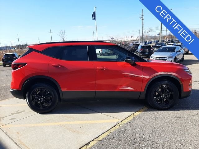 2024 Chevrolet Blazer 3LT