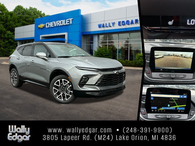 2026 Chevrolet Blazer RS