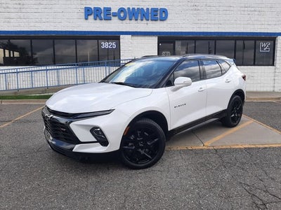 2023 Chevrolet Blazer RS