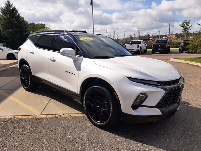 2023 Chevrolet Blazer RS