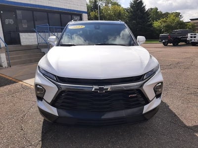 2023 Chevrolet Blazer RS