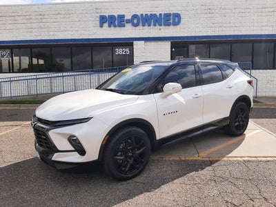 2023 Chevrolet Blazer RS
