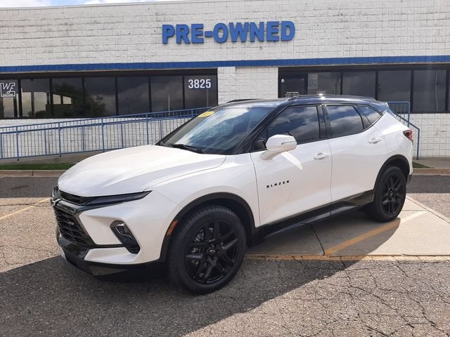 2023 Chevrolet Blazer RS