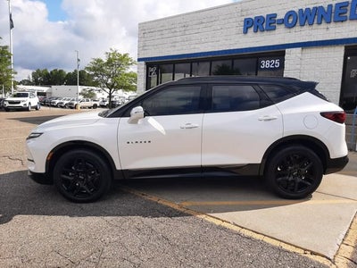 2023 Chevrolet Blazer RS