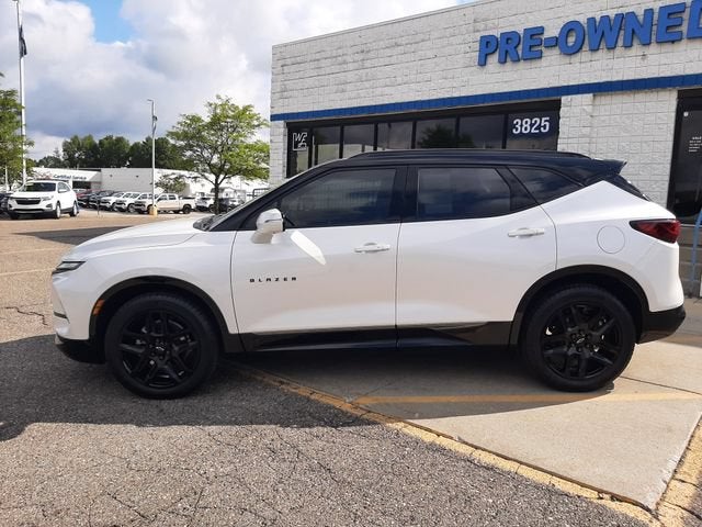 2023 Chevrolet Blazer RS