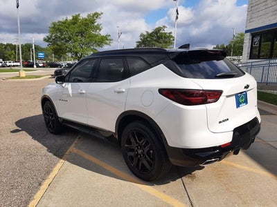 2023 Chevrolet Blazer RS