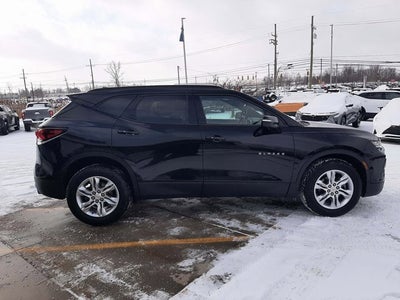 2019 Chevrolet Blazer 2LT