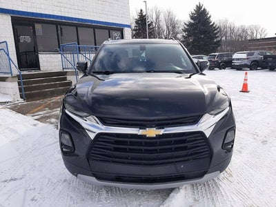 2019 Chevrolet Blazer 2LT