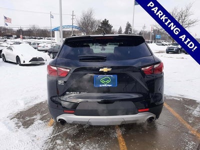 2019 Chevrolet Blazer 2LT