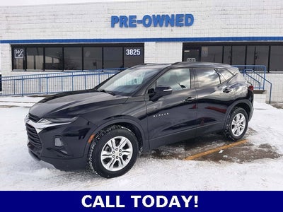 2019 Chevrolet Blazer 2LT