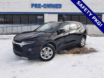 2019 Chevrolet Blazer 2LT
