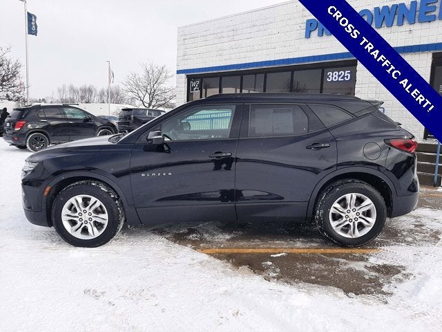 2019 Chevrolet Blazer 2LT