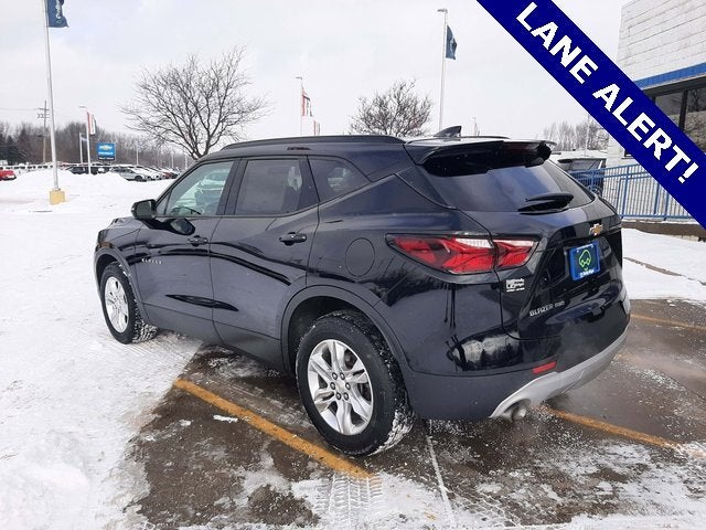 2019 Chevrolet Blazer 2LT