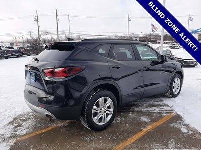 2019 Chevrolet Blazer 2LT