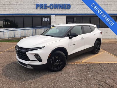 2023 Chevrolet Blazer 2LT