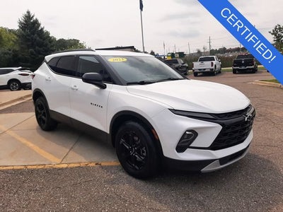 2023 Chevrolet Blazer 2LT