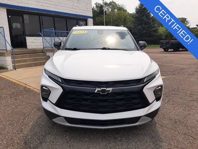 2023 Chevrolet Blazer 2LT