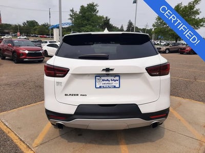 2023 Chevrolet Blazer 2LT