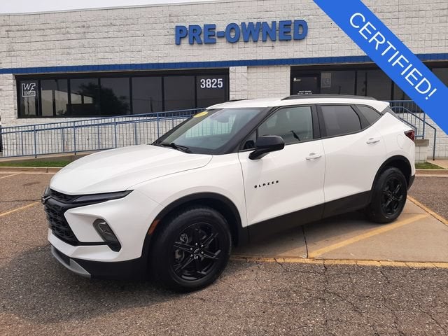 2023 Chevrolet Blazer 2LT