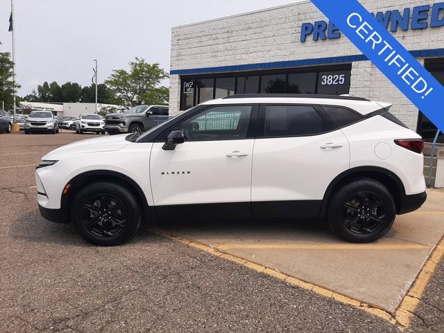 2023 Chevrolet Blazer 2LT
