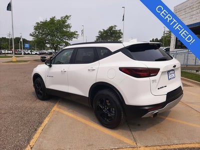2023 Chevrolet Blazer 2LT