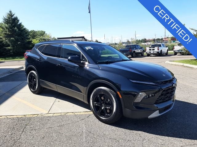 2023 Chevrolet Blazer 2LT