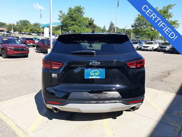 2023 Chevrolet Blazer 2LT