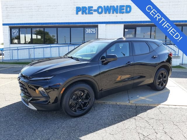 2023 Chevrolet Blazer 2LT