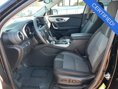 2023 Chevrolet Blazer 2LT